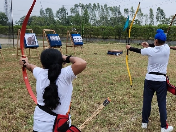 Archery Activity in pune